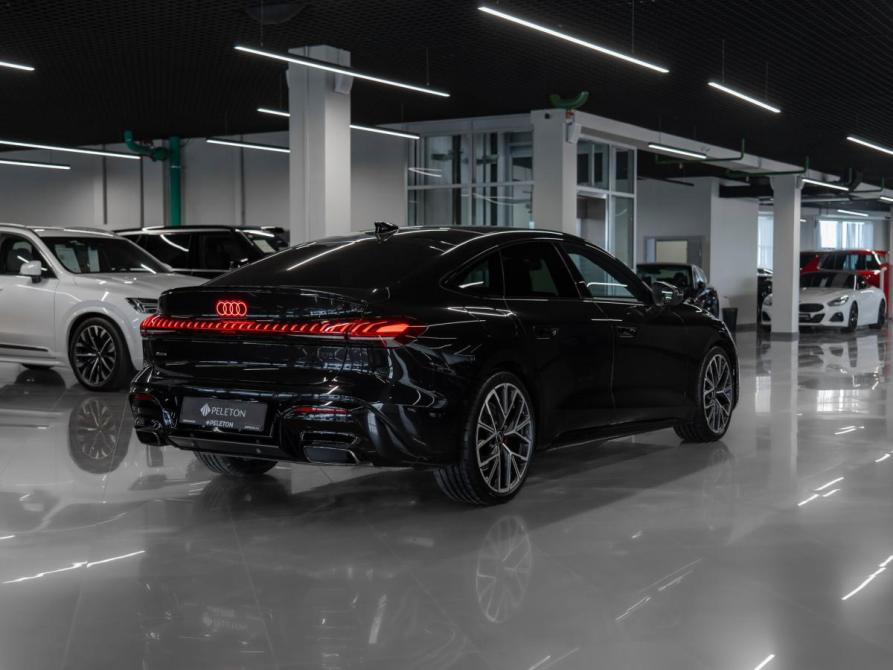 Audi A5 III (B10) Москва  - изображение 5