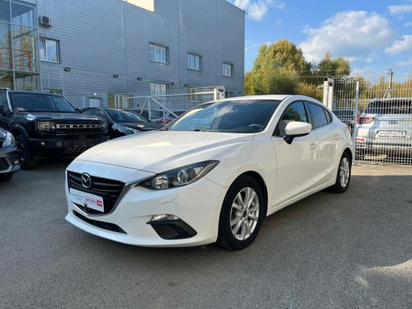 Mazda 3 III (BM) с пробегом 2014 года, цена 1 158 132 рубля, 172841 км, седан, Автокод Объявления
