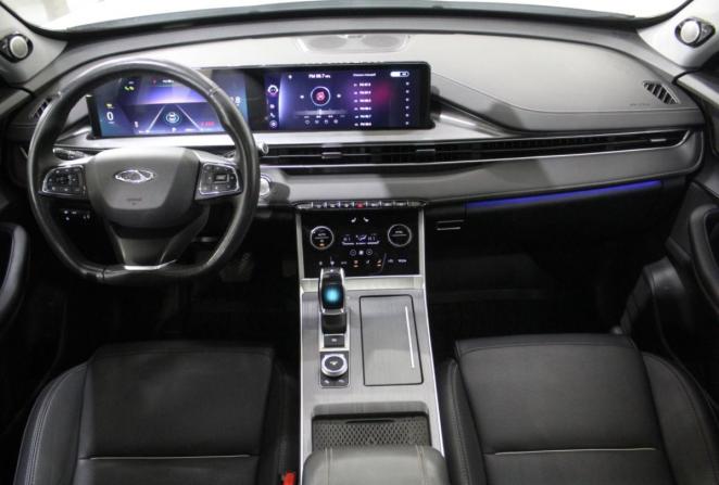 Chery Tiggo 7 Pro Max I с пробегом 2023 года, цена 1 970 000 рублей, 46208 км, внедорожник, Автокод Объявления