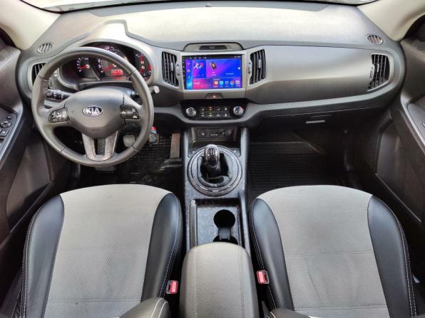 Kia Sportage III с пробегом 2013 года, цена 1 144 000 рублей, 187561 км, внедорожник, Автокод Объявления