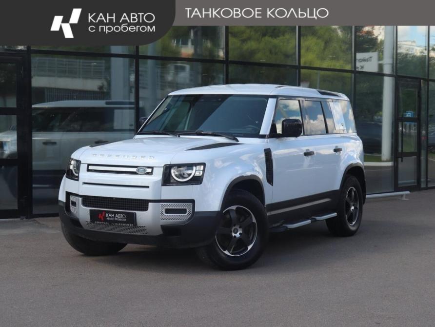 Land Rover Defender II Казань  - изображение 1