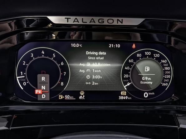 Volkswagen Talagon I с пробегом 2025 года, цена 5 355 000 рублей, 3846 км, внедорожник, Автокод Объявления