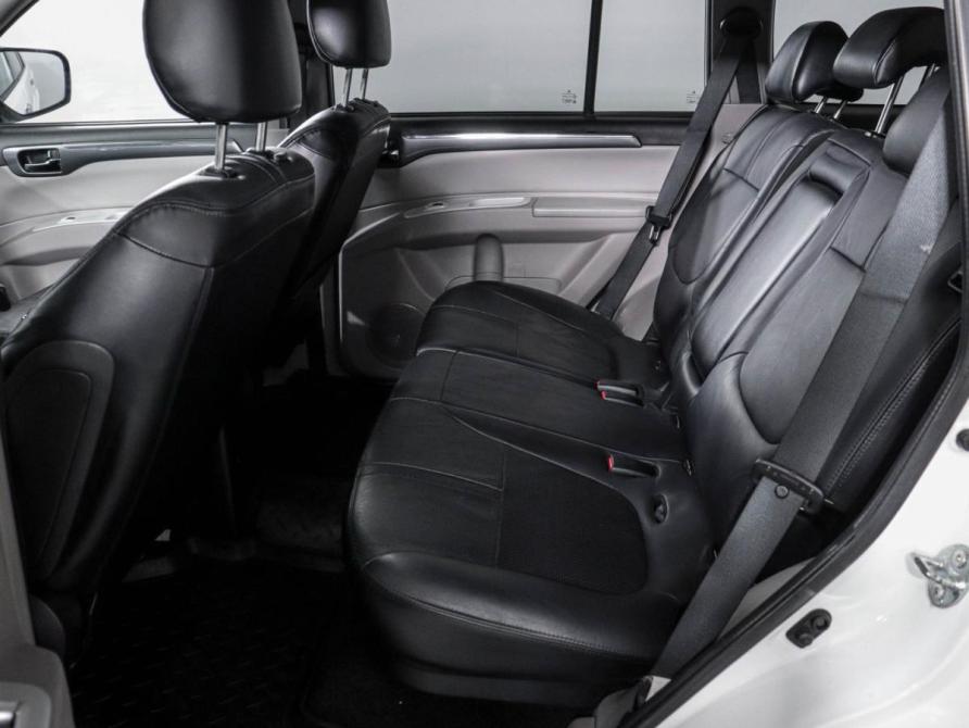 Mitsubishi Pajero Sport II Рестайлинг Москва  - изображение 10