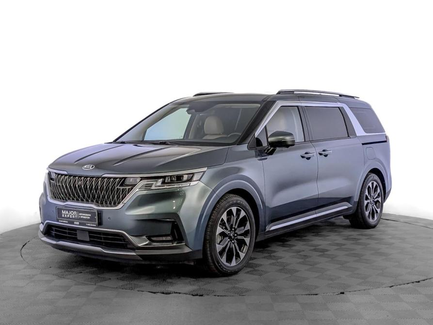 Kia Carnival IV Москва  - изображение 1