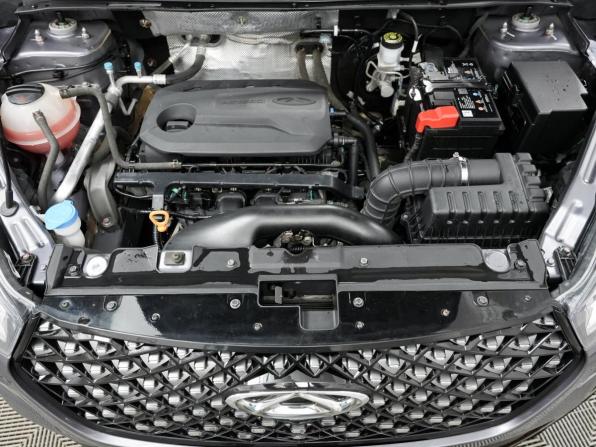 Chery Tiggo 4 Pro I с пробегом 2023 года, цена 1 488 000 рублей, 81000 км, внедорожник, Автокод Объявления