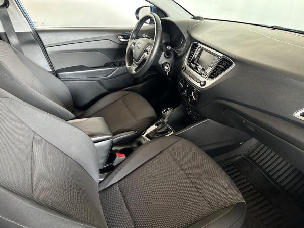 Hyundai Solaris II с пробегом 2018 года, цена 1 449 000 рублей, 68606 км, седан, Автокод Объявления