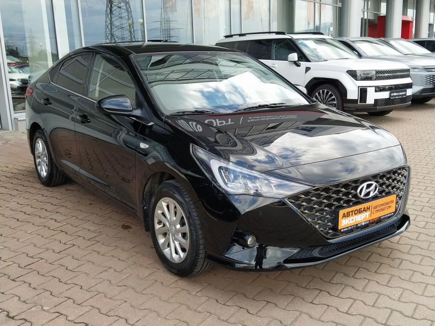 Hyundai Solaris II Рестайлинг Екатеринбург  - изображение 3