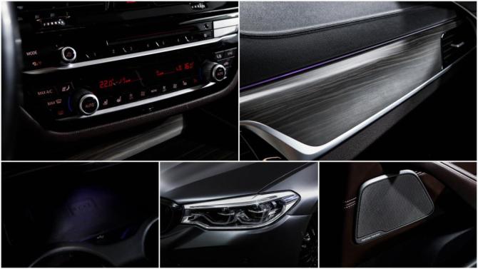 BMW 5 серии VII (G30/G31/G38) с пробегом 2018 года, цена 4 499 999 рублей, 91500 км, седан, Автокод Объявления