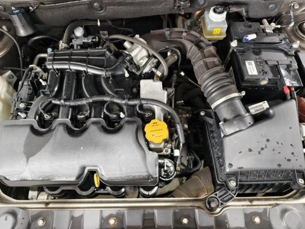 Lada (ВАЗ) Granta I Рестайлинг с пробегом 2024 года, цена 879 000 рублей, 35993 км, седан, Автокод Объявления