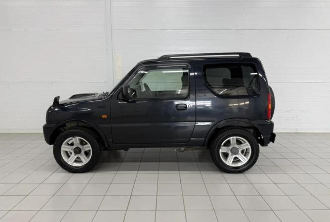 Suzuki Jimny III Рестайлинг 1 с пробегом 2007 года, цена 630 000 рублей, 163535 км, внедорожник, Автокод Объявления