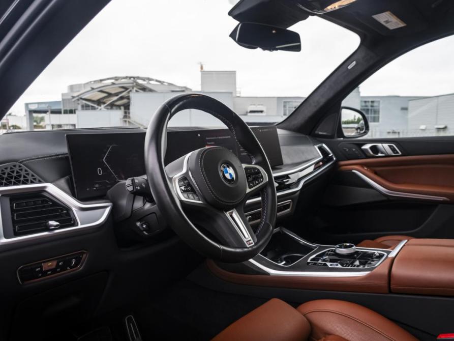 BMW X7 I (G07) Рестайлинг Москва  - изображение 12