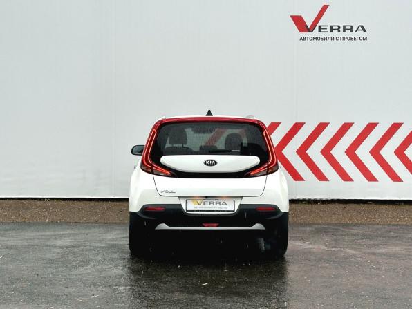 Kia Soul III с пробегом 2021 года, цена 1 910 000 рублей, 115625 км, хэтчбек, Автокод Объявления