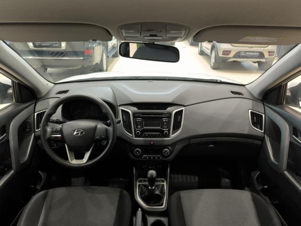 Hyundai Creta I с пробегом 2016 года, цена 1 580 000 рублей, 97000 км, внедорожник, Автокод Объявления