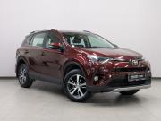Toyota RAV4 IV (XA40) Рестайлинг Москва  - изображение 39