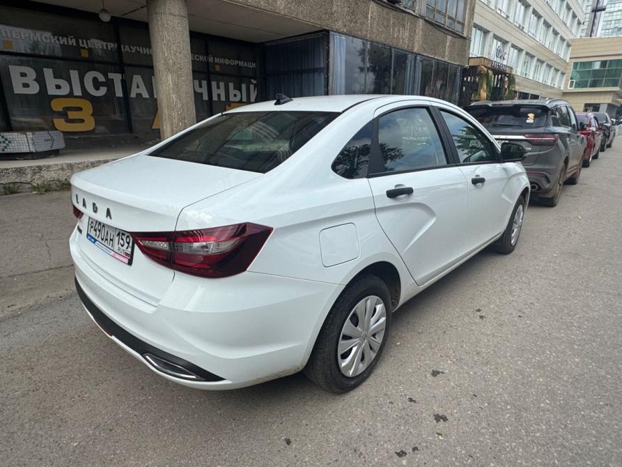 Lada (ВАЗ) Vesta I Рестайлинг (NG) Пермь  - изображение 3