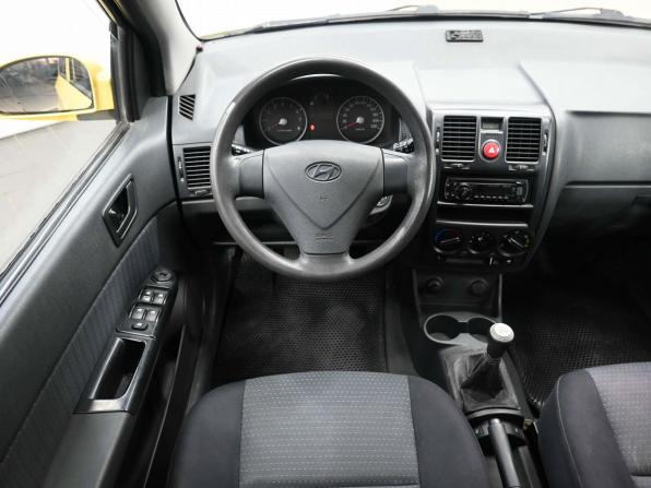 Hyundai Getz I Рестайлинг с пробегом 2008 года, цена 569 900 рублей, 182300 км, хэтчбек, Автокод Объявления