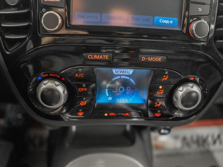 Nissan Juke I Красноярск  - изображение 14