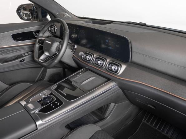 Jaecoo J8 с пробегом 2024 года, цена 3 412 658 рублей, 34966 км, внедорожник, Автокод Объявления