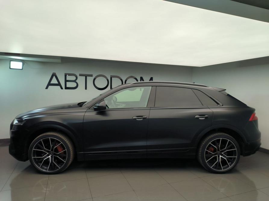 Audi Q8 I (4M) Москва  - изображение 2