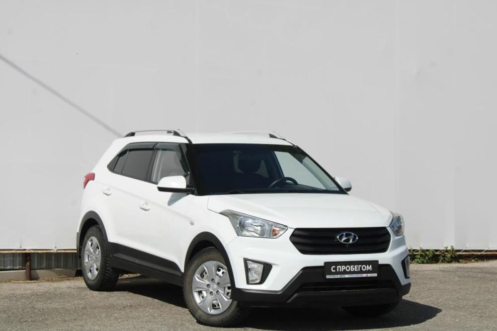 Hyundai Creta I Березники  - изображение 3