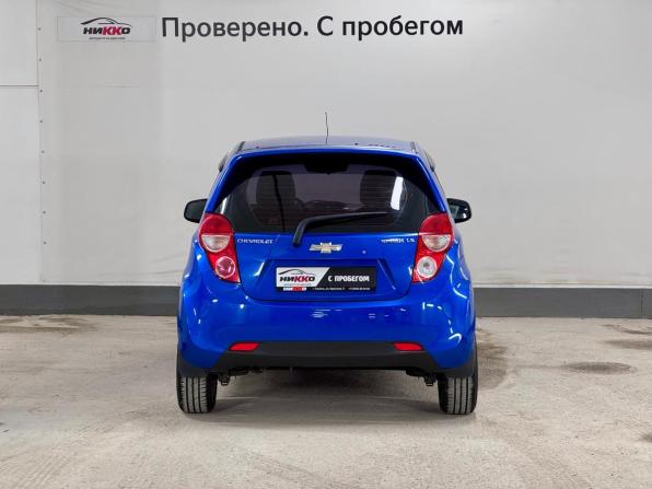 Chevrolet Spark III с пробегом 2013 года, цена 690 000 рублей, 121000 км, хэтчбек, Автокод Объявления