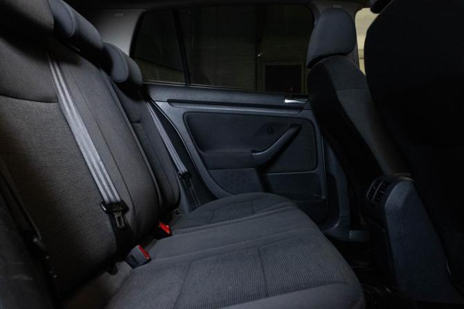 Volkswagen Golf V с пробегом 2008 года, цена 489 000 рублей, 99793 км, хэтчбек, Автокод Объявления