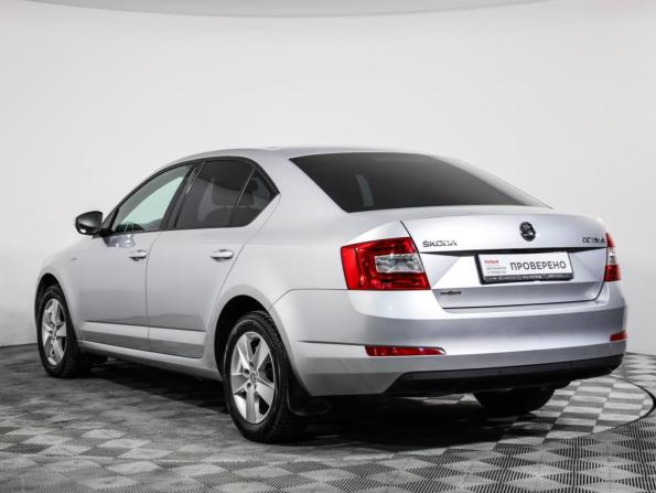 Skoda Octavia III (A7) с пробегом 2016 года, цена 1 389 000 рублей, 91190 км, лифтбек, Автокод Объявления