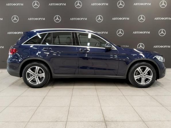 Mercedes-Benz GLC I (X253) Рестайлинг с пробегом 2021 года, цена 4 800 000 рублей, 43198 км, внедорожник, Автокод Объявления