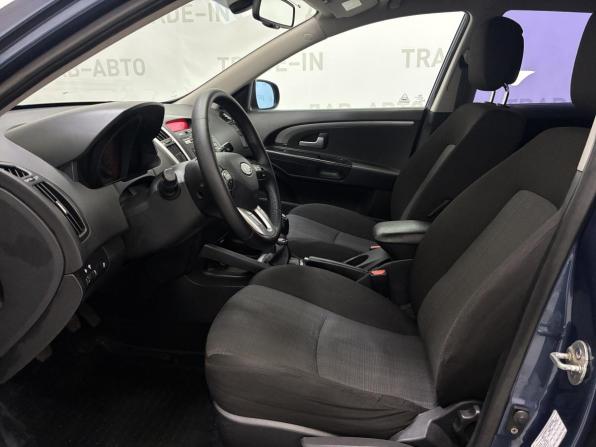 Kia Ceed I Рестайлинг с пробегом 2011 года, цена 750 000 рублей, 215000 км, универсал, Автокод Объявления
