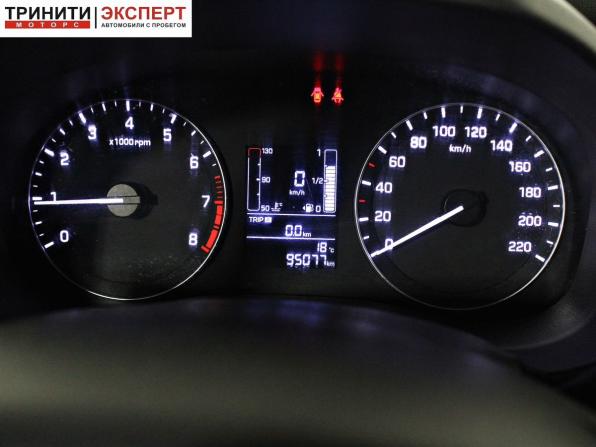 Hyundai Creta I с пробегом 2020 года, цена 1 697 000 рублей, 95068 км, внедорожник, Автокод Объявления