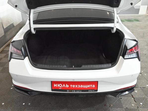 Hyundai Elantra VII (CN7) с пробегом 2021 года, цена 2 050 000 рублей, 52946 км, седан, Автокод Объявления