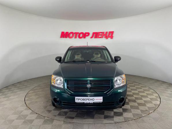 Dodge Caliber I с пробегом 2007 года, цена 410 000 рублей, 112490 км, хэтчбек, Автокод Объявления