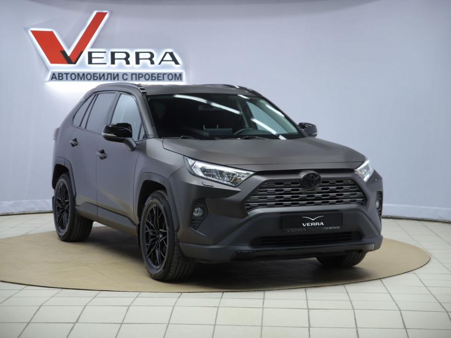 Toyota RAV4 V (XA50) Уфа  - изображение 3