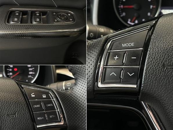 Haval M6 II с пробегом 2023 года, цена 1 650 000 рублей, 58651 км, внедорожник, Автокод Объявления