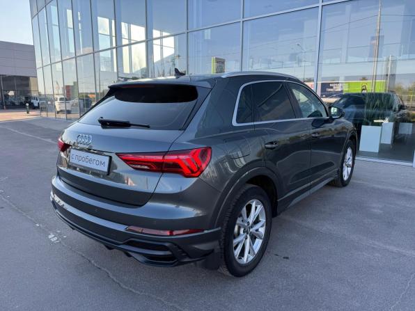 Audi Q3 II (F3) с пробегом 2020 года, цена 3 590 000 рублей, 65716 км, внедорожник, Автокод Объявления