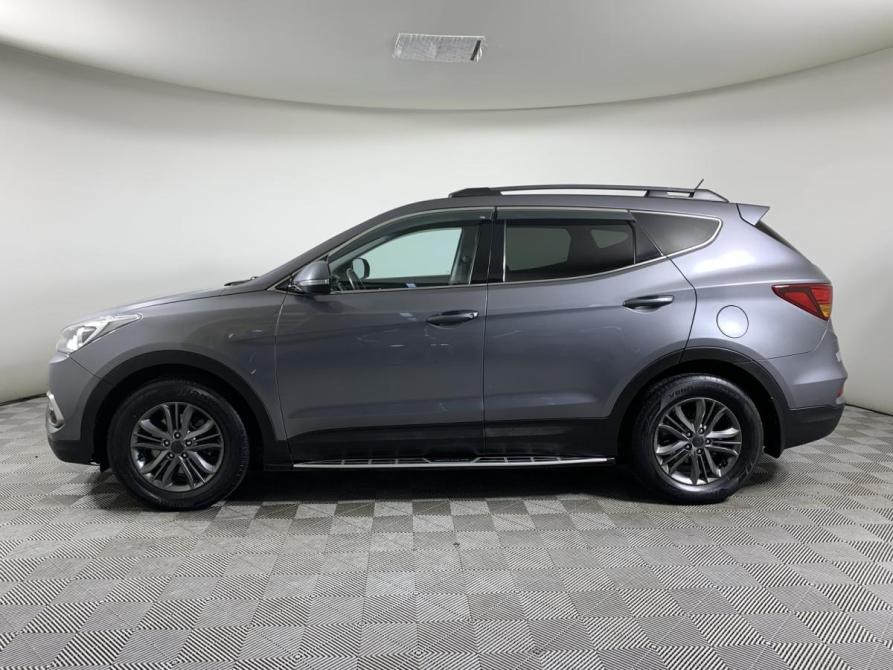 Hyundai Santa Fe III Москва  - изображение 8