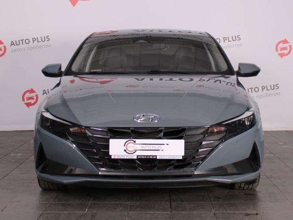 Hyundai Elantra VI (AD) Рестайлинг с пробегом 2021 года, цена 1 990 000 рублей, 64105 км, седан, Автокод Объявления