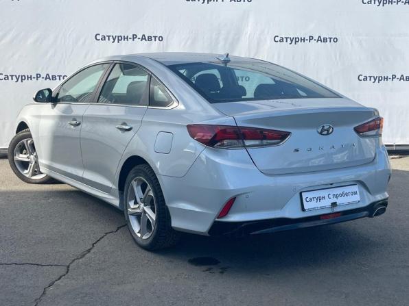Hyundai Sonata VII (LF) Рестайлинг с пробегом 2019 года, цена 1 840 000 рублей, 95000 км, седан, Автокод Объявления