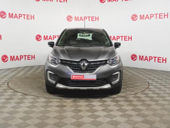 Renault Kaptur I Рестайлинг с пробегом 2020 года, цена 1 516 000 рублей, 96742 км, внедорожник, Автокод Объявления