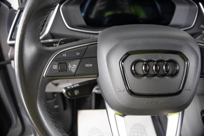 Audi Q5 Sportback I (FY) с пробегом 2022 года, цена 4 999 000 рублей, 110000 км, внедорожник, Автокод Объявления