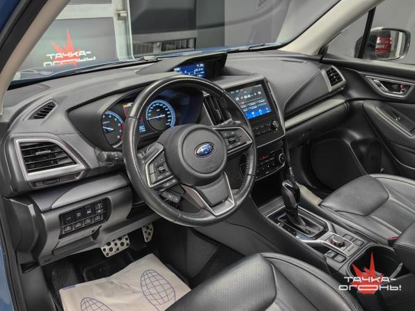 Subaru Forester V с пробегом 2020 года, цена 2 780 000 рублей, 50000 км, внедорожник, Автокод Объявления