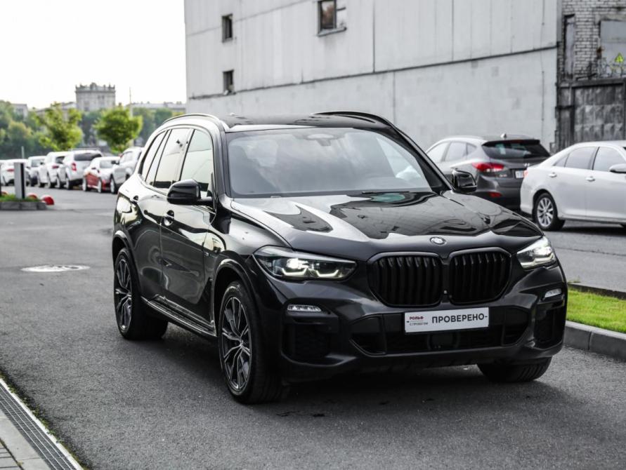 BMW X5 IV (G05/G18) Санкт-Петербург  - изображение 6