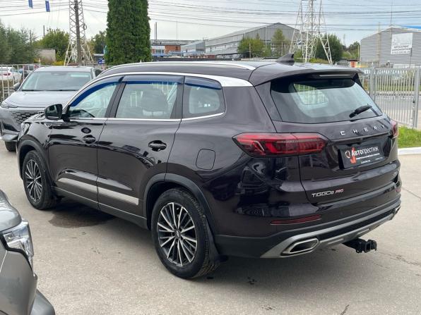 Chery Tiggo 8 Pro I с пробегом 2023 года, цена 1 990 000 рублей, 63922 км, внедорожник, Автокод Объявления