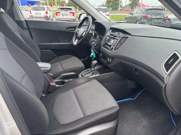 Hyundai Creta I с пробегом 2017 года, цена 1 599 000 рублей, 149990 км, внедорожник, Автокод Объявления
