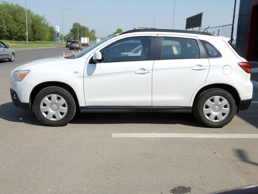 Mitsubishi ASX I Иваново  - изображение 8