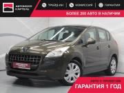 Peugeot 3008 I Кемерово  - изображение 22