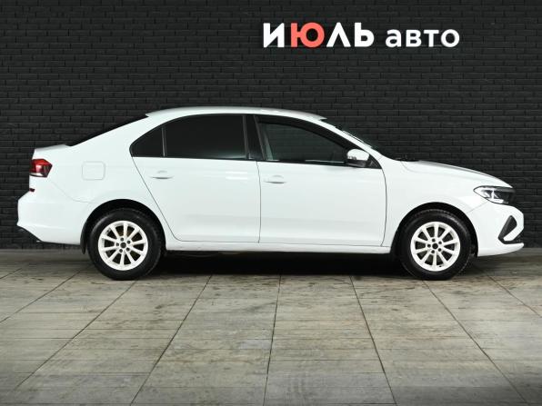 Volkswagen Polo VI с пробегом 2020 года, цена 1 600 000 рублей, 108383 км, лифтбек, Автокод Объявления