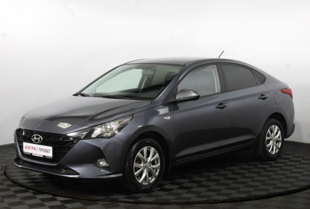 Hyundai Solaris II Рестайлинг Нижний Новгород  - изображение 1