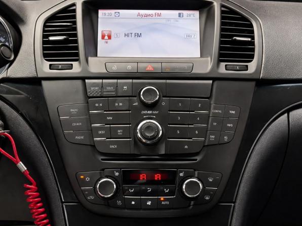 Opel Insignia I с пробегом 2010 года, цена 1 057 000 рублей, 214000 км, седан, Автокод Объявления