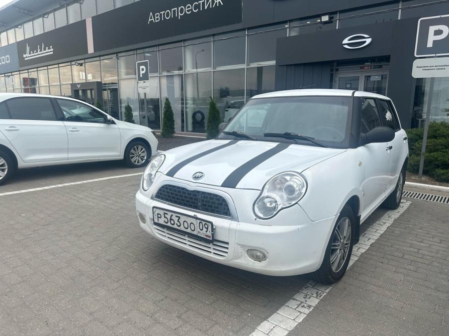 Lifan Smily I (320) Минеральные Воды  - изображение 1